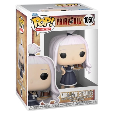 POP Animation #1050: Fairy Tail - Mirajane Strauss