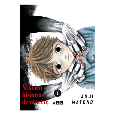 Mis cien historias de muerte 01 - ECC
