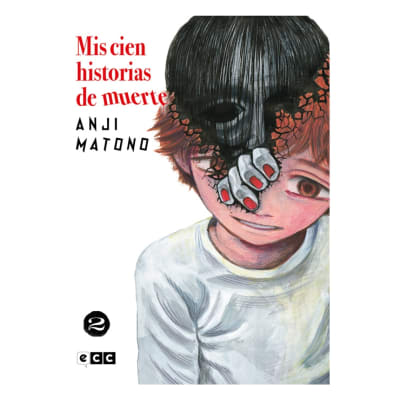 Mis cien historias de muerte núm. 02 - ECC1