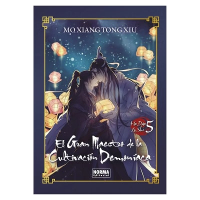 EL GRAN MAESTRO DE LA CULTIVACIÓN DEMONÍACA 05 ED. ESPECIAL - NORMA EDITORIAL1