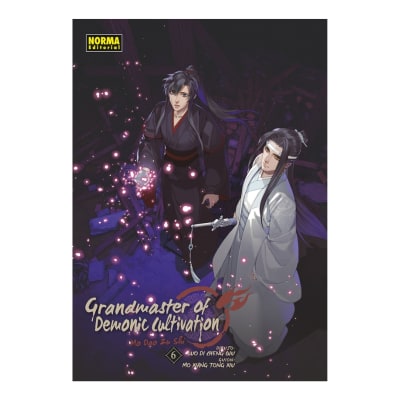 Grandmaster of demonic cultivation 06 - NORMA EDITORIAL1
