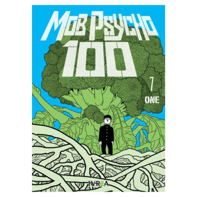 MOB PSYCHO 100 07 - IVREA ARG