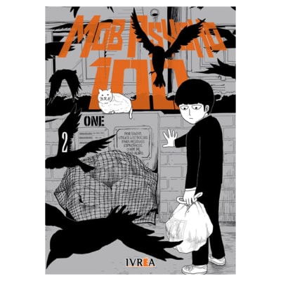 MOB PSYCHO 100 02 - IVREA ARG