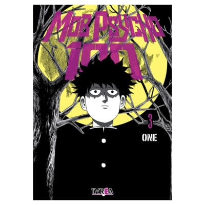 MOB PSYCHO 100 03 - IVREA ARG