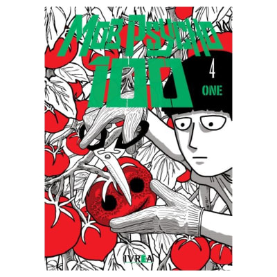 MOB PSYCHO 100 04 - IVREA ARG