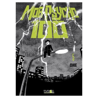 MOB PSYCHO 100 05 - IVREA ARG