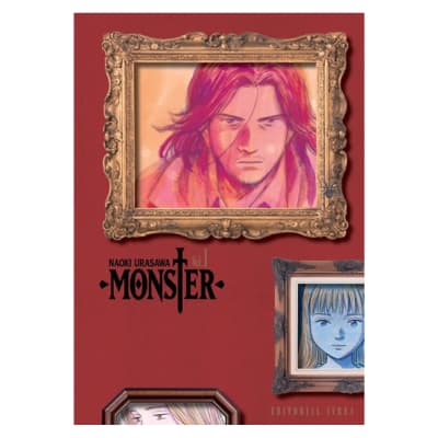 MONSTER KANZENBAN # 01 - IVREA ARG