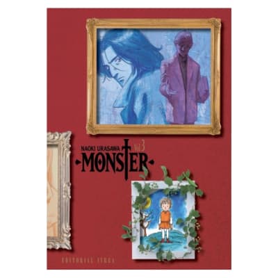 MONSTER KANZENBAN # 03 - IVREA ARG1