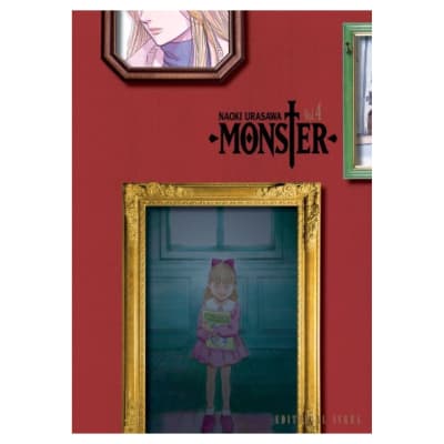 MONSTER KANZENBAN # 04 - IVREA ARG1