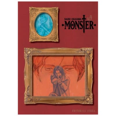 MONSTER KANZENBAN # 09 - IVREA ARG1