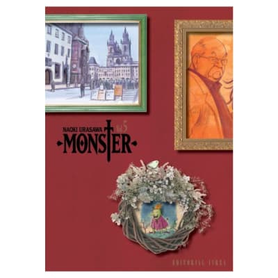 MONSTER KANZENBAN # 05 - IVREA ARG1