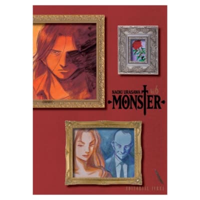 MONSTER KANZENBAN # 06 - IVREA ARG1