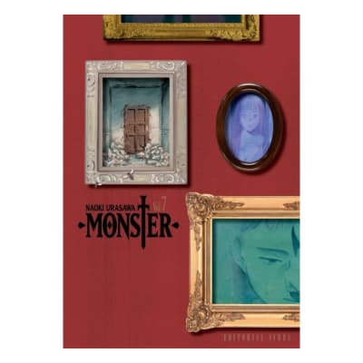 MONSTER KANZENBAN # 07 - IVREA ARG1
