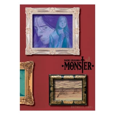 MONSTER KANZENBAN # 08 - IVREA ARG1