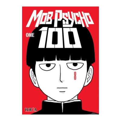 MOB PSYCHO 100 08 - IVREA ARG