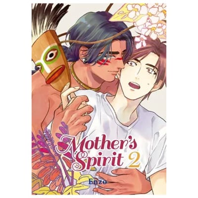Mother's Spirit #02 - Tomodomo1