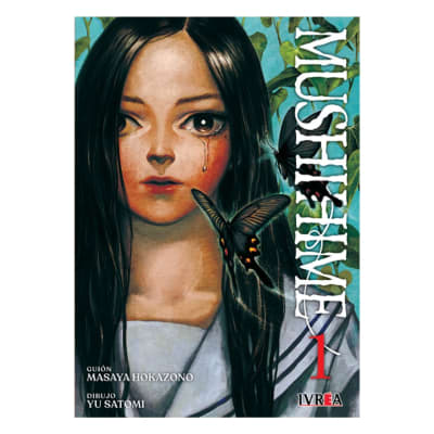 MUSHIHIME 01 - IVREA ARG
