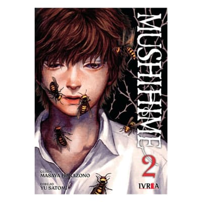 MUSHIHIME 02 - IVREA ARG