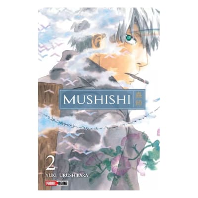 MUSHISHI 02 - PANINI ARGENTINA