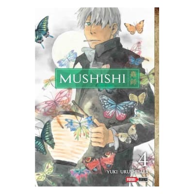 MUSHISHI 04 - PANINI ARGENTINA