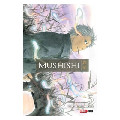 MUSHISHI 05 - PANINI ARGENTINA