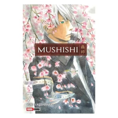 MUSHISHI 07 - PANINI ARGENTINA1