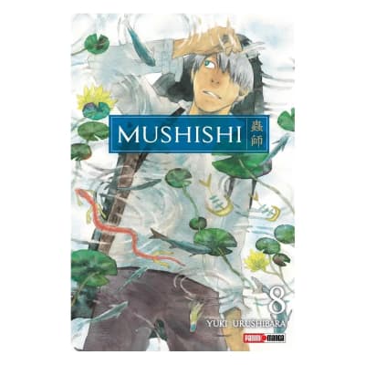 MUSHISHI 08 - PANINI ARGENTINA