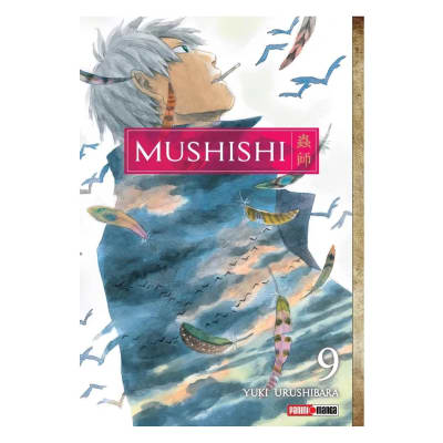 MUSHISHI 09 - PANINI ARGENTINA