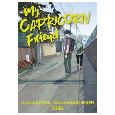 MY CAPRICORN FRIEND - IVREA ARG