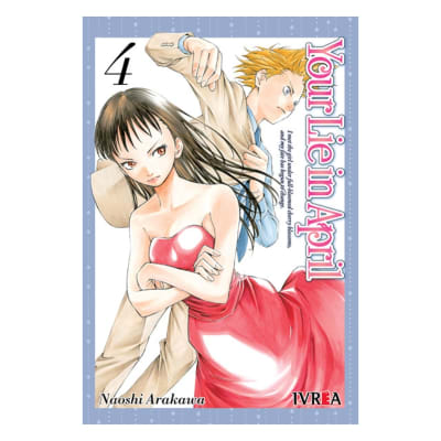 YOUR LIE IN APRIL 04 - IVREA ARG