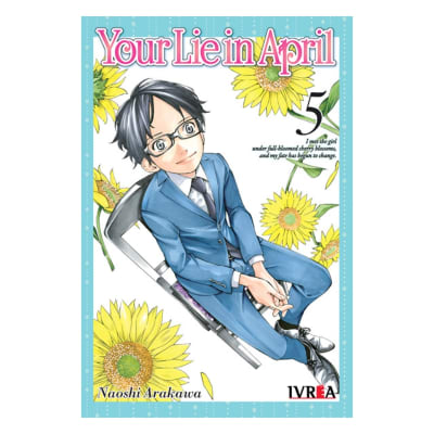 YOUR LIE IN APRIL 05 - IVREA ARG