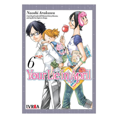 YOUR LIE IN APRIL 06