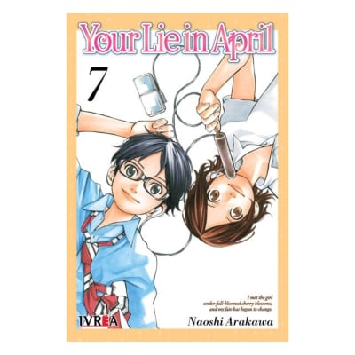 YOUR LIE IN APRIL 07