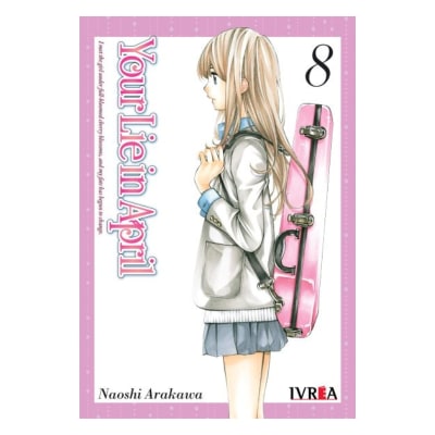YOUR LIE IN APRIL 08