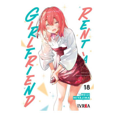 RENT-A-GIRLFRIEND 18 - IVREA ARG