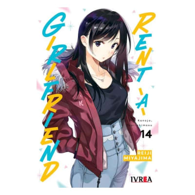 RENT-A-GIRLFRIEND 14 - IVREA ARG