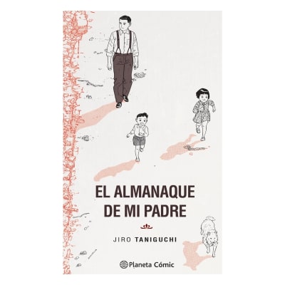 EL ALMANAQUE DE MI PADRE - PLANETA1
