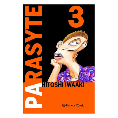 PARASYTE 03 - PLANETA