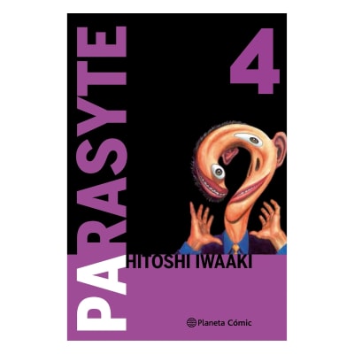 PARASYTE 04 - PLANETA1