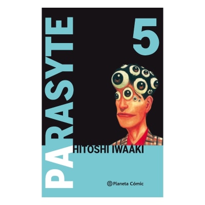 PARASYTE 05 - PLANETA