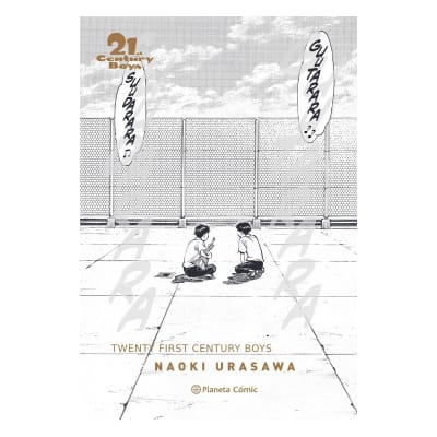 21st CENTURY BOYS - PLANETA1