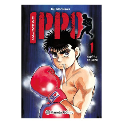 HAJIME NO IPPO 01 - PLANETA1