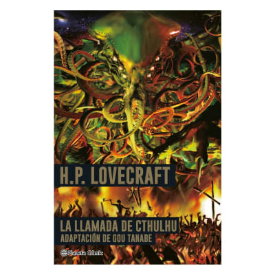 La llamada de Cthulhu - PLANETA1