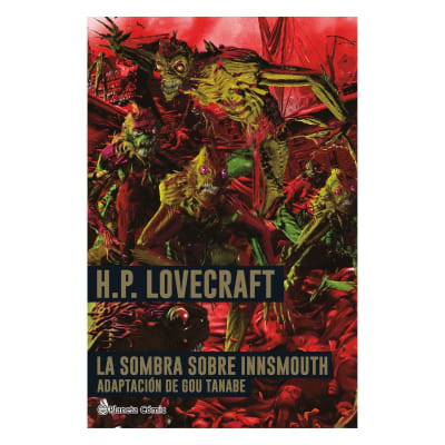 La sombra sobre Innsmouth - PLANETA1