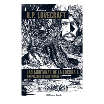 Las Montañas de la Locura 01 - PLANETA1