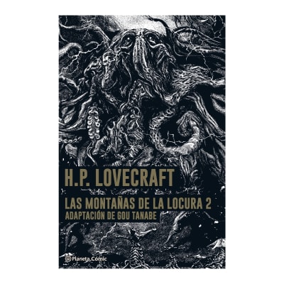 Las Montañas de la Locura 02 - PLANETA