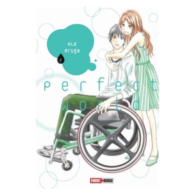 PERFECT WORLD 02 - PANINI ARGENTINA