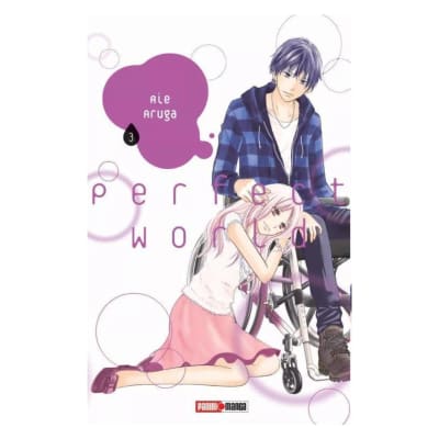 PERFECT WORLD 03 - PANINI ARGENTINA
