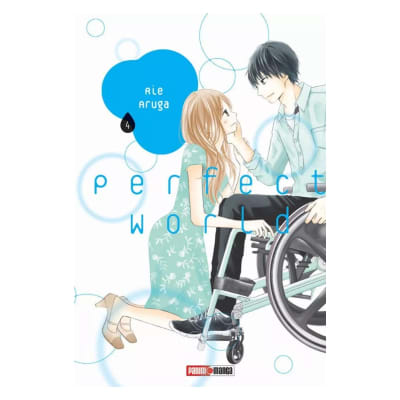 PERFECT WORLD 04 - PANINI ARGENTINA