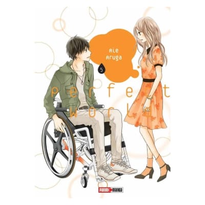 PERFECT WORLD 05 - PANINI ARGENTINA